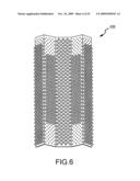 Angled LED Light Module diagram and image