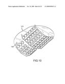 Angled LED Light Module diagram and image