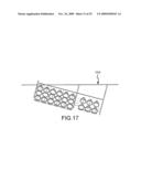 Angled LED Light Module diagram and image