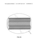 Angled LED Light Module diagram and image