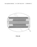 Angled LED Light Module diagram and image