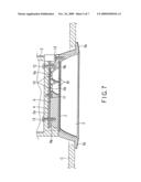 REFLECTOR AND LIGHTING APPARATUS COMPRISING REFLECTOR diagram and image