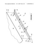 Housing for suspendable assembly diagram and image