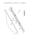 Housing for suspendable assembly diagram and image