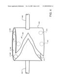 POLE-SUSPENDED FLAG ILLUMINATION diagram and image