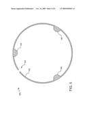 POLE-SUSPENDED FLAG ILLUMINATION diagram and image