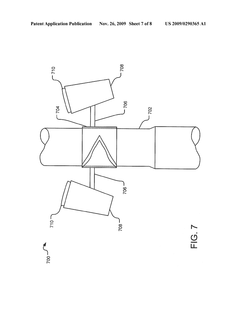 POLE-SUSPENDED FLAG ILLUMINATION - diagram, schematic, and image 08