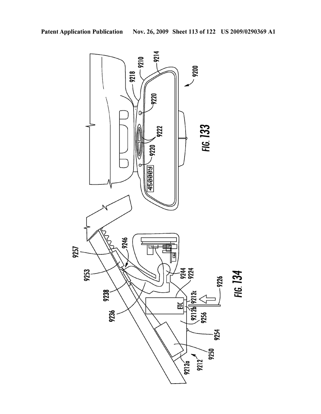  INFORMATION DISPLAY SYSTEM FOR A VEHICLE - diagram, schematic, and image 114