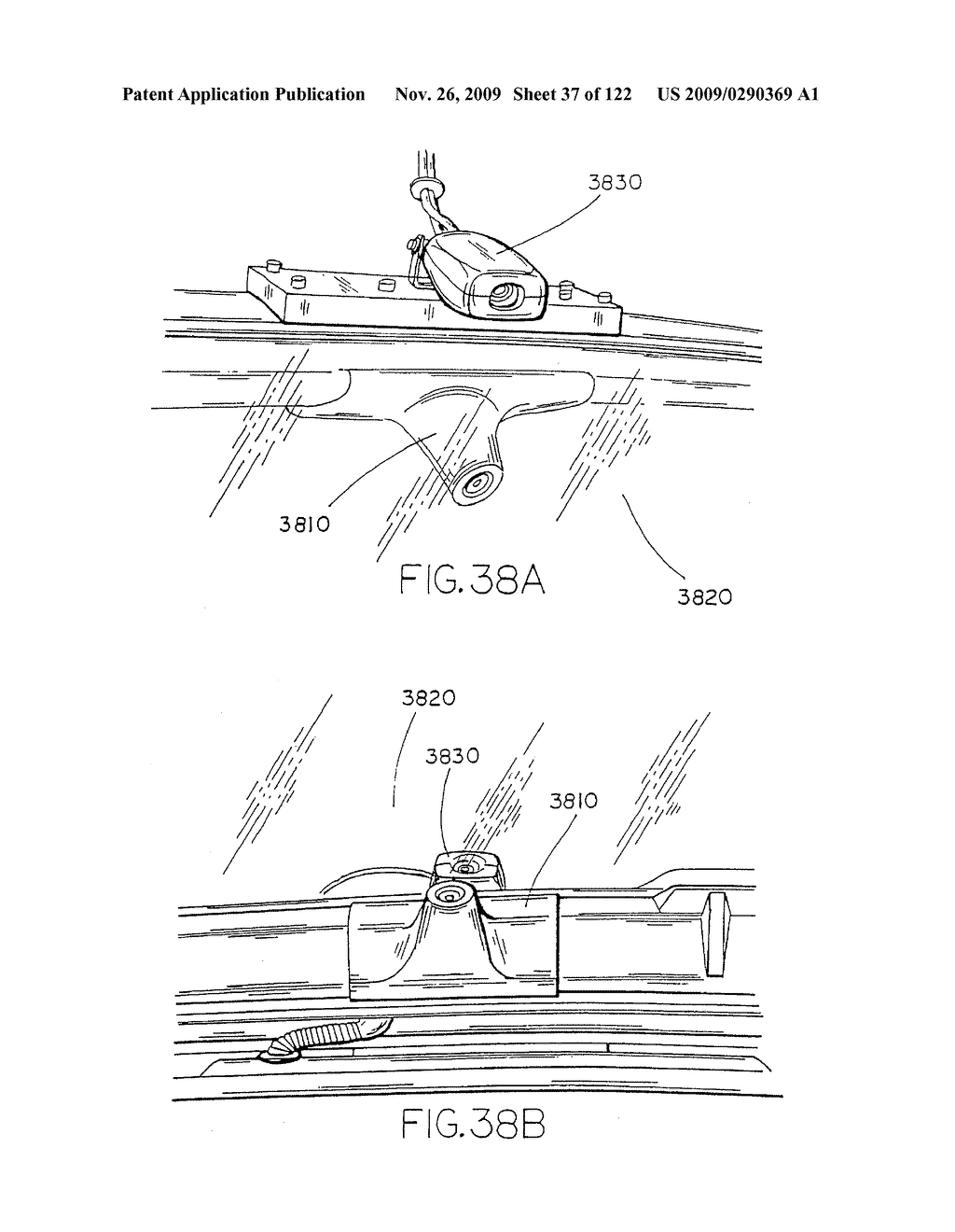  INFORMATION DISPLAY SYSTEM FOR A VEHICLE - diagram, schematic, and image 38