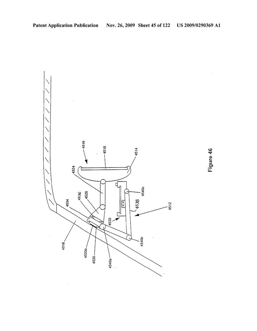  INFORMATION DISPLAY SYSTEM FOR A VEHICLE - diagram, schematic, and image 46