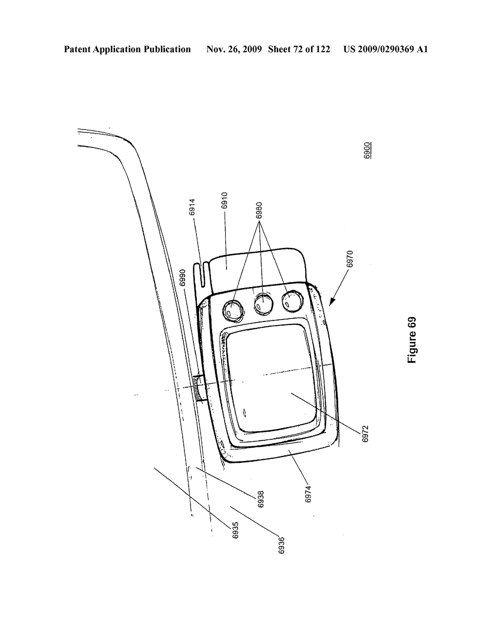  INFORMATION DISPLAY SYSTEM FOR A VEHICLE - diagram, schematic, and image 73