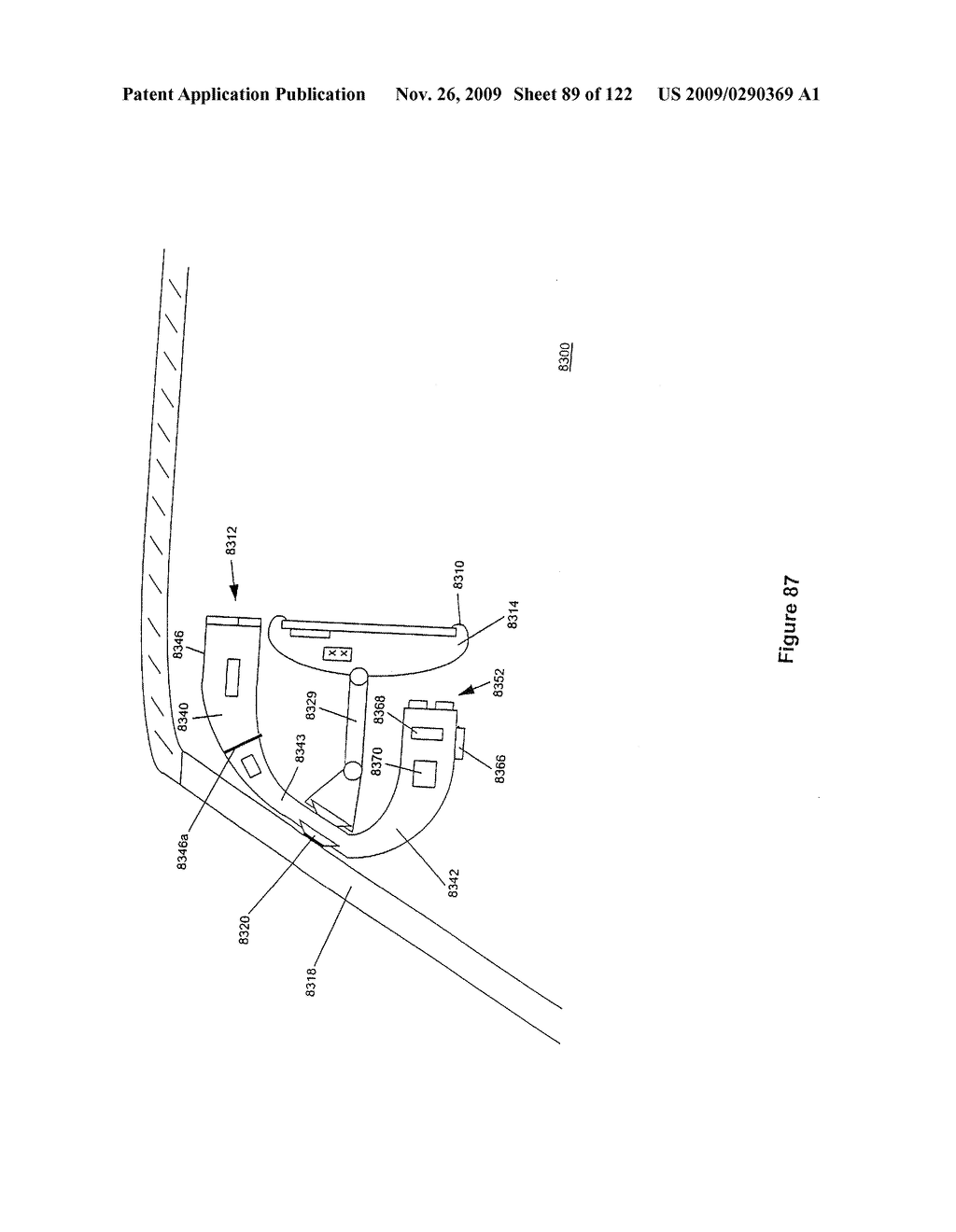  INFORMATION DISPLAY SYSTEM FOR A VEHICLE - diagram, schematic, and image 90