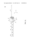 BACKLIGHT MODULE HAVING REPLACEABLE LIGHT APPARATUS diagram and image