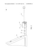 BACKLIGHT MODULE HAVING REPLACEABLE LIGHT APPARATUS diagram and image