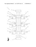 Data exchange between inverters in an inverter system diagram and image