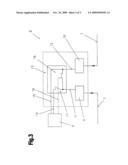 Data exchange between inverters in an inverter system diagram and image