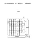 Semiconductor memory devices and methods of arranging memory cell arrays thereof diagram and image