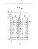 SEMICONDUCTOR MEMORY DEVICE diagram and image