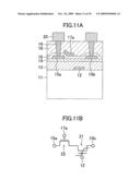 SEMICONDUCTOR MEMORY DEVICE diagram and image