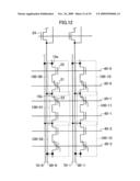 SEMICONDUCTOR MEMORY DEVICE diagram and image