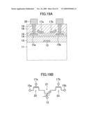 SEMICONDUCTOR MEMORY DEVICE diagram and image