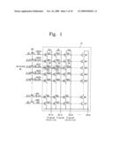 FLASH MEMORY DEVICE AND METHOD OF PROGRAMMING THE SAME diagram and image