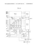 SEMICONDUCTOR MEMORY DEVICE INCLUDING WRITE SELECTORS diagram and image