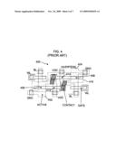 HIGH PERFORMANCE METAL GATE POLYGATE 8 TRANSISTOR SRAM CELL WITH REDUCED VARIABILITY diagram and image