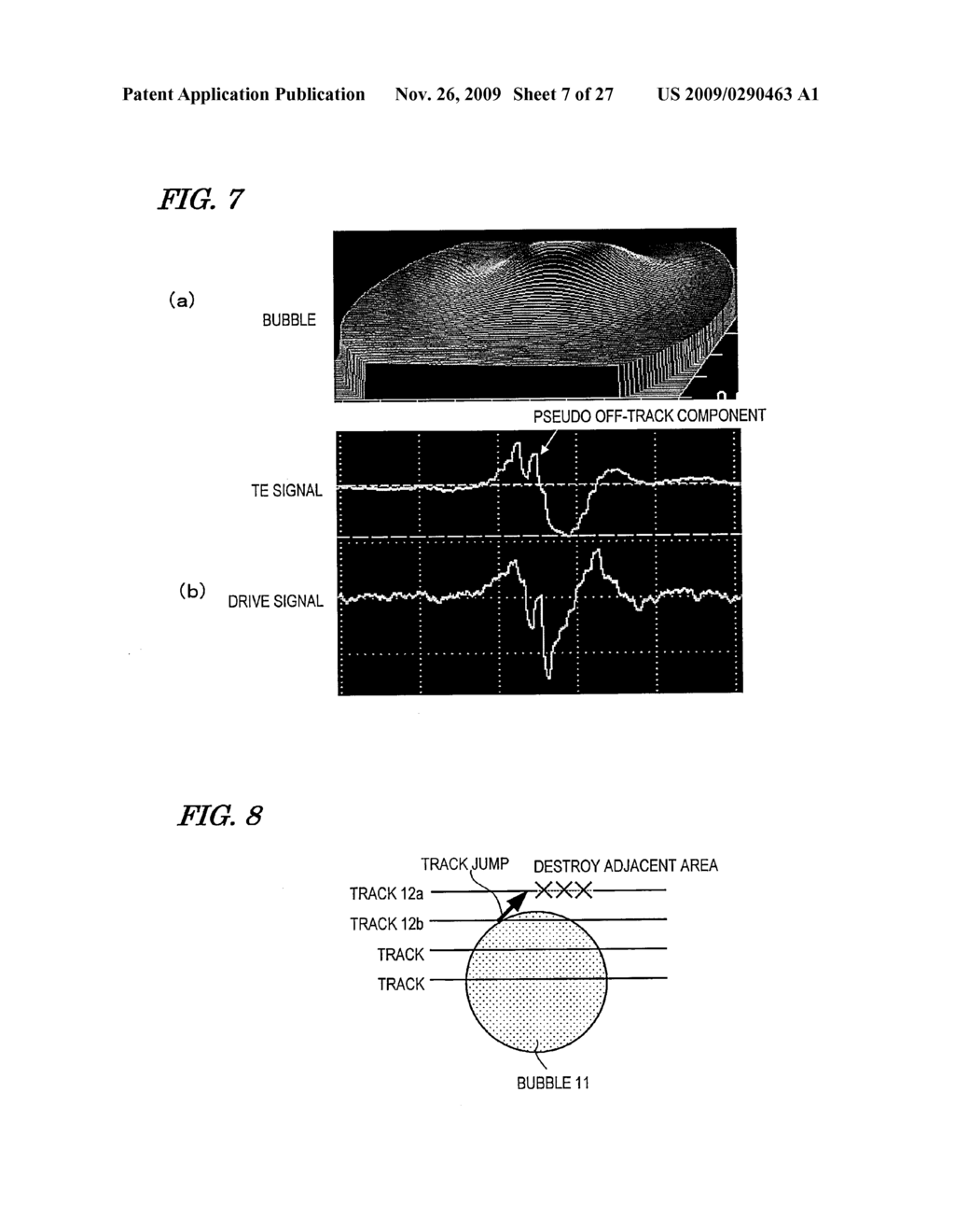 OPTICAL DISC DEVICE - diagram, schematic, and image 08