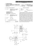 OPTICAL PICKUP APPARATUS diagram and image