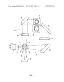 OPTICAL PICKUP APPARATUS diagram and image