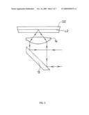 OPTICAL PICKUP APPARATUS diagram and image