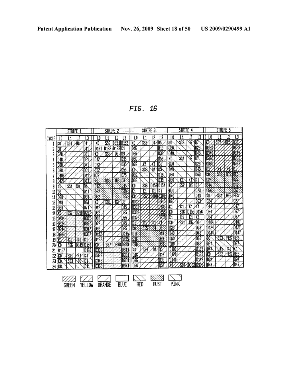 Backplane Interface Adapter with Error Control and Redundant Fabric - diagram, schematic, and image 19