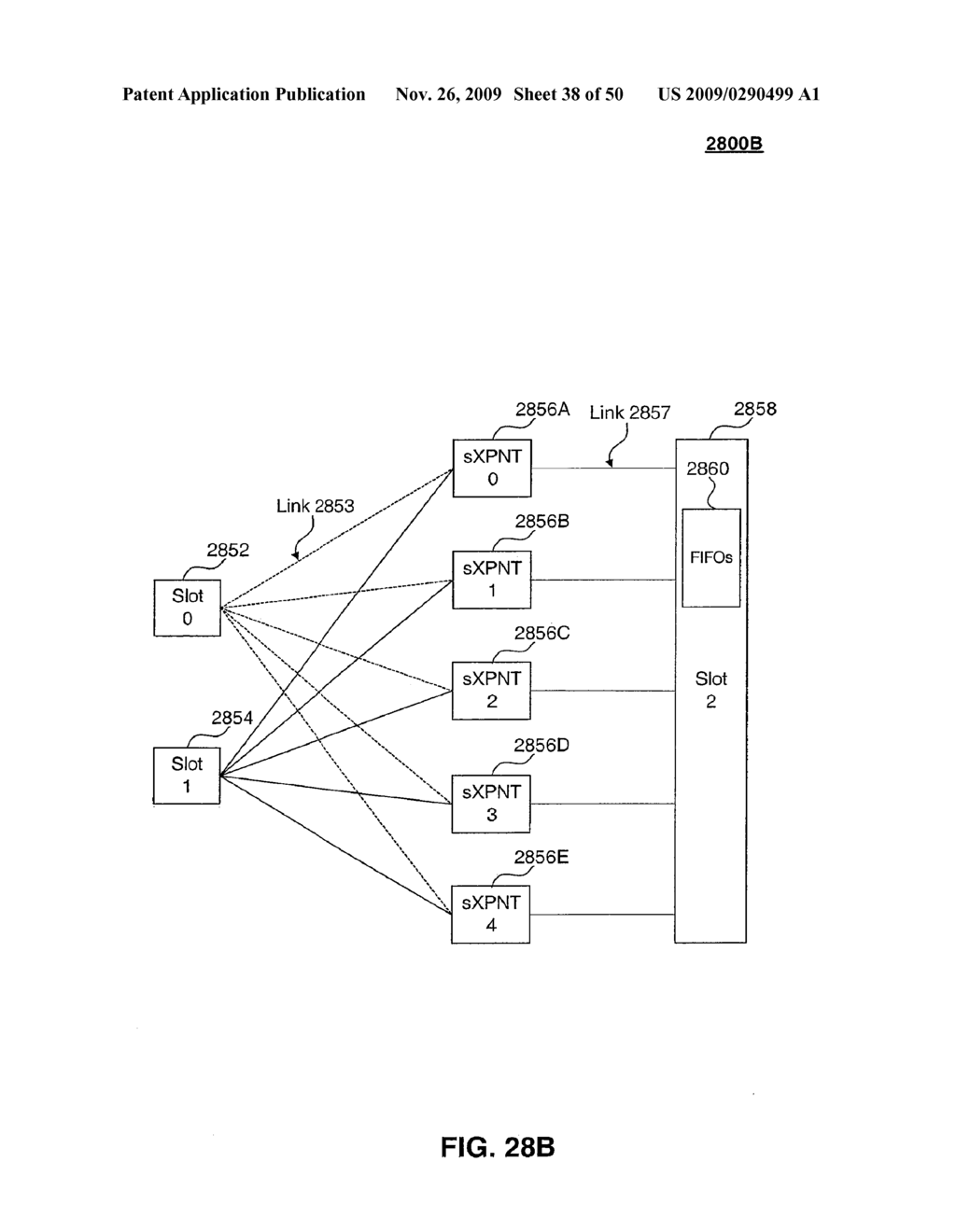 Backplane Interface Adapter with Error Control and Redundant Fabric - diagram, schematic, and image 39