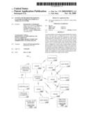 SYSTEM AND METHOD FOR MERGING CLUSTERS OF WIRELESS NODES IN A WIRELESS NETWORK diagram and image