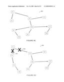 SYSTEM AND METHOD FOR MERGING CLUSTERS OF WIRELESS NODES IN A WIRELESS NETWORK diagram and image