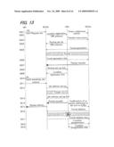 COMMUNICATION SYSTEM USING NETWORK BASE IP MOBILITY PROTOCOL, CONTROL APPARATUS, ROUTER AND COMMUNICATION METHOD THEREOF diagram and image