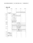 COMMUNICATION SYSTEM USING NETWORK BASE IP MOBILITY PROTOCOL, CONTROL APPARATUS, ROUTER AND COMMUNICATION METHOD THEREOF diagram and image