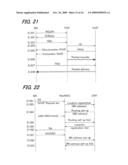 COMMUNICATION SYSTEM USING NETWORK BASE IP MOBILITY PROTOCOL, CONTROL APPARATUS, ROUTER AND COMMUNICATION METHOD THEREOF diagram and image