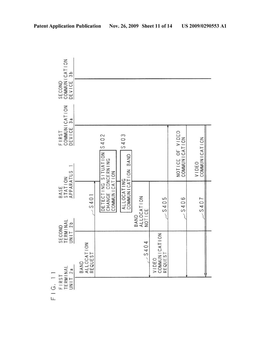 BASE STATION APPARATUS, COMMUNICATION SYSTEM AND COMPUTER PROGRAM - diagram, schematic, and image 12