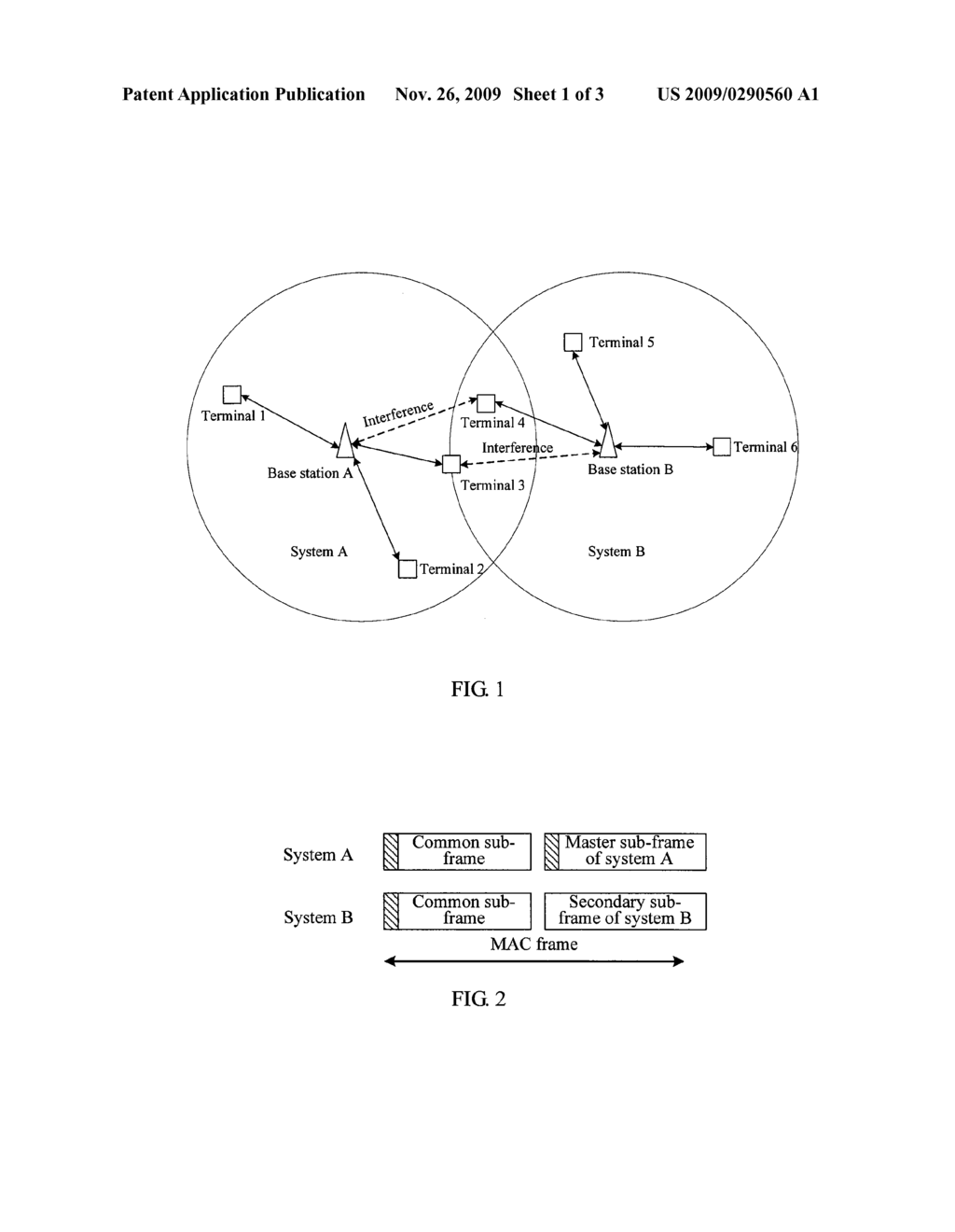 METHOD AND BASE STATION FOR UPLINK RESOURCE ALLOCATION IN TIME-SHARING CHANNEL MODE - diagram, schematic, and image 02