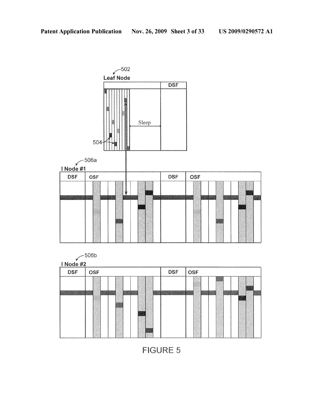 SYSTEM AND METHOD FOR TIME SYNCHRONIZATION IN A WIRELESS NETWORK - diagram, schematic, and image 04