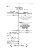 Method for Establishing a Video Telephone Connection and/or a Multimedia Telephone Connection in a Data Network diagram and image