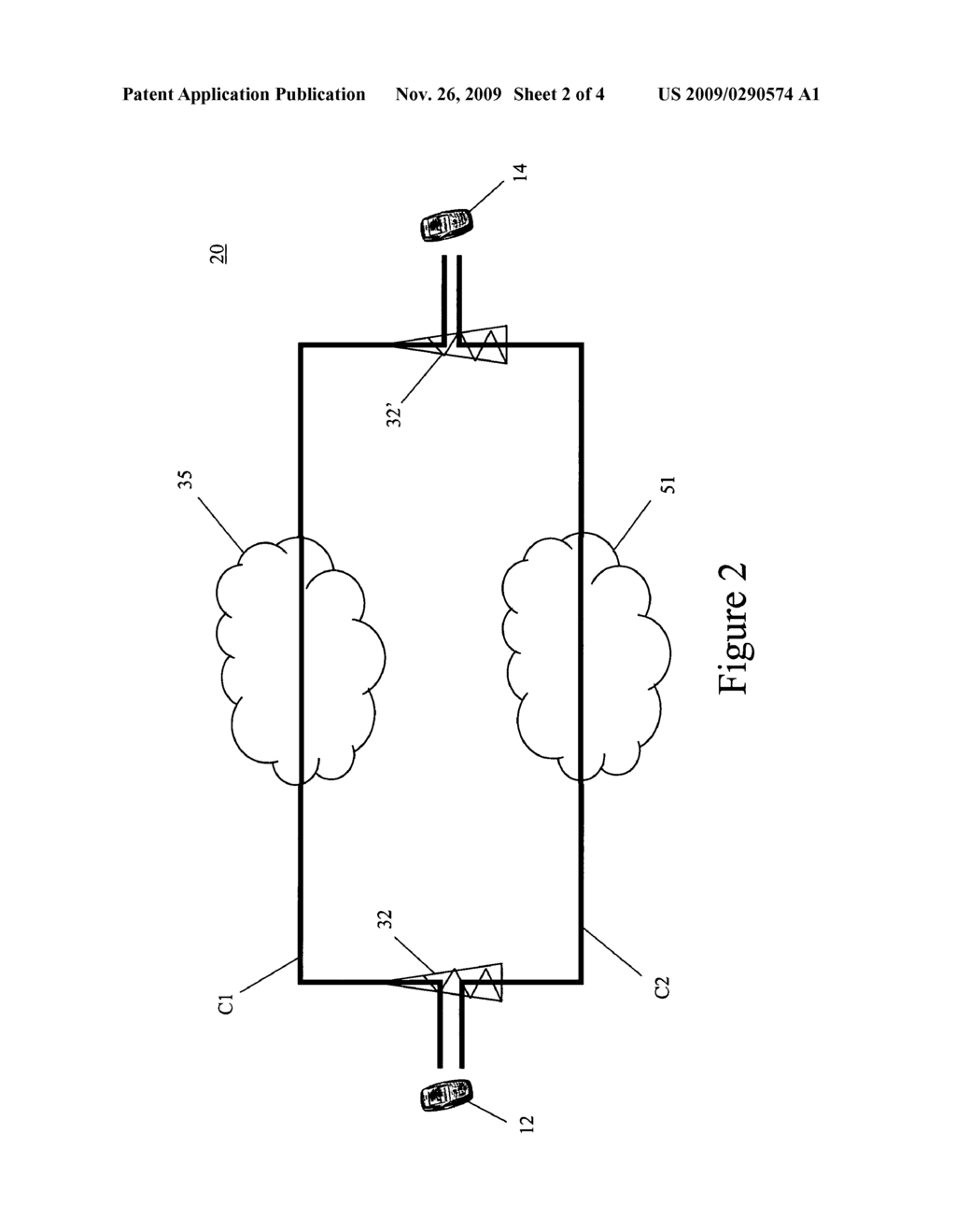 Method for Handling Unanswered Calls - diagram, schematic, and image 03