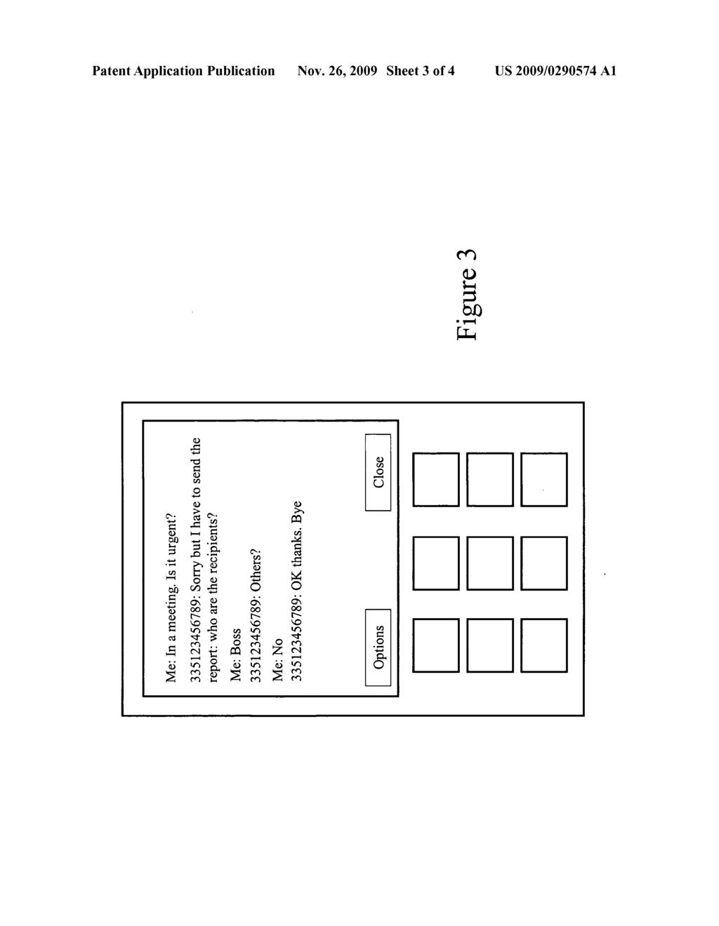 Method for Handling Unanswered Calls - diagram, schematic, and image 04