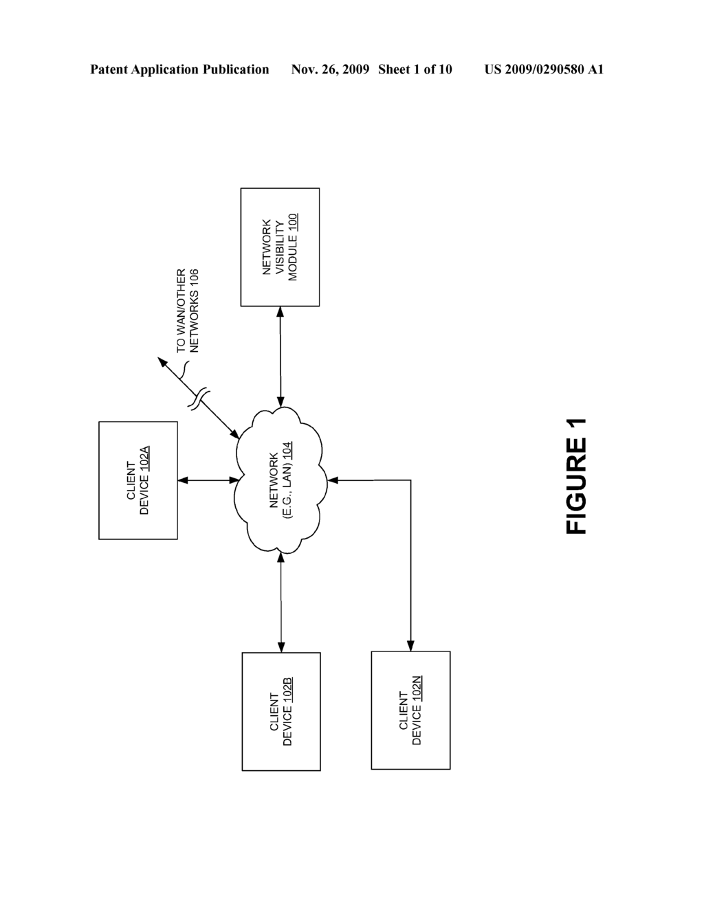 METHOD AND APPARATUS OF NETWORK ARTIFACT INDENTIFICATION AND EXTRACTION - diagram, schematic, and image 02