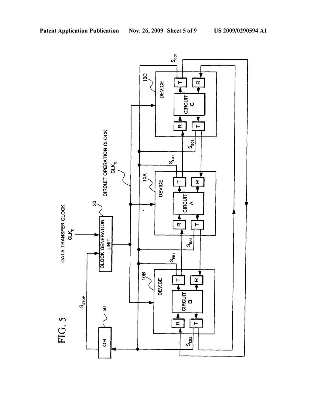 Method and Device for Transmitting Signal Between Devices - diagram, schematic, and image 06