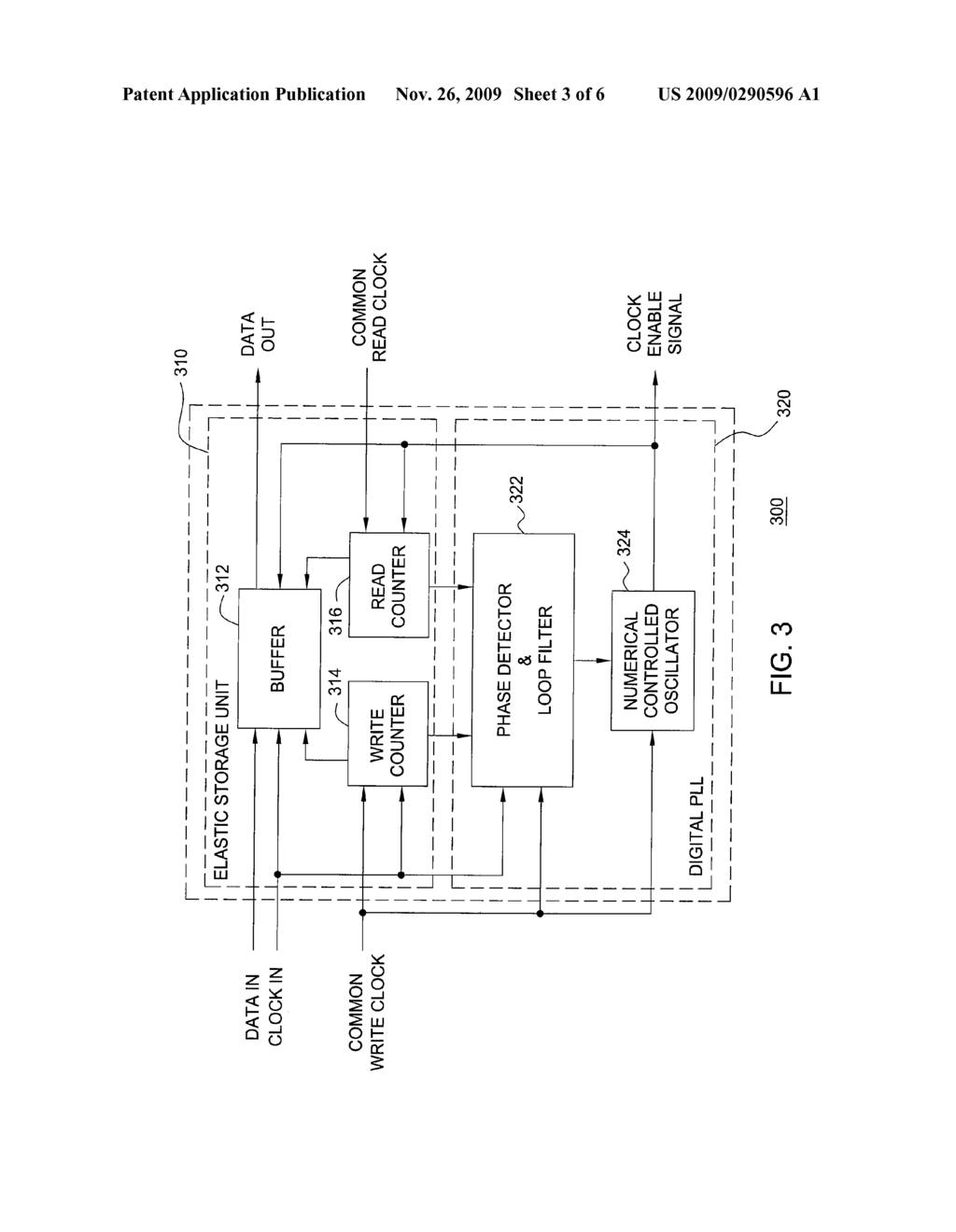METHOD AND APPARATUS FOR GENERATING VIRTUAL CLOCK SIGNALS - diagram, schematic, and image 04