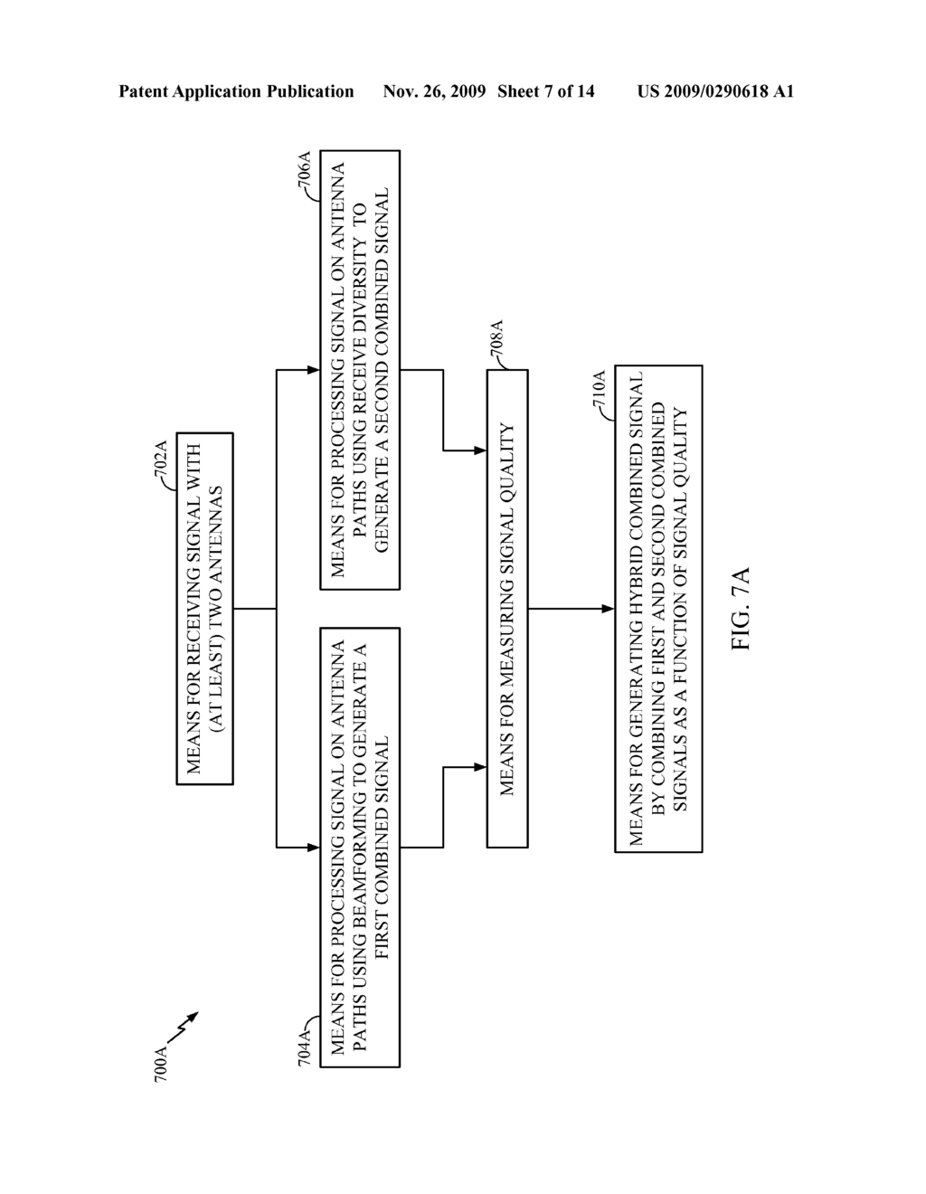 METHODS AND SYSTEMS FOR HYBRID MIMO SCHEMES IN OFDM/A SYSTEMS - diagram, schematic, and image 08