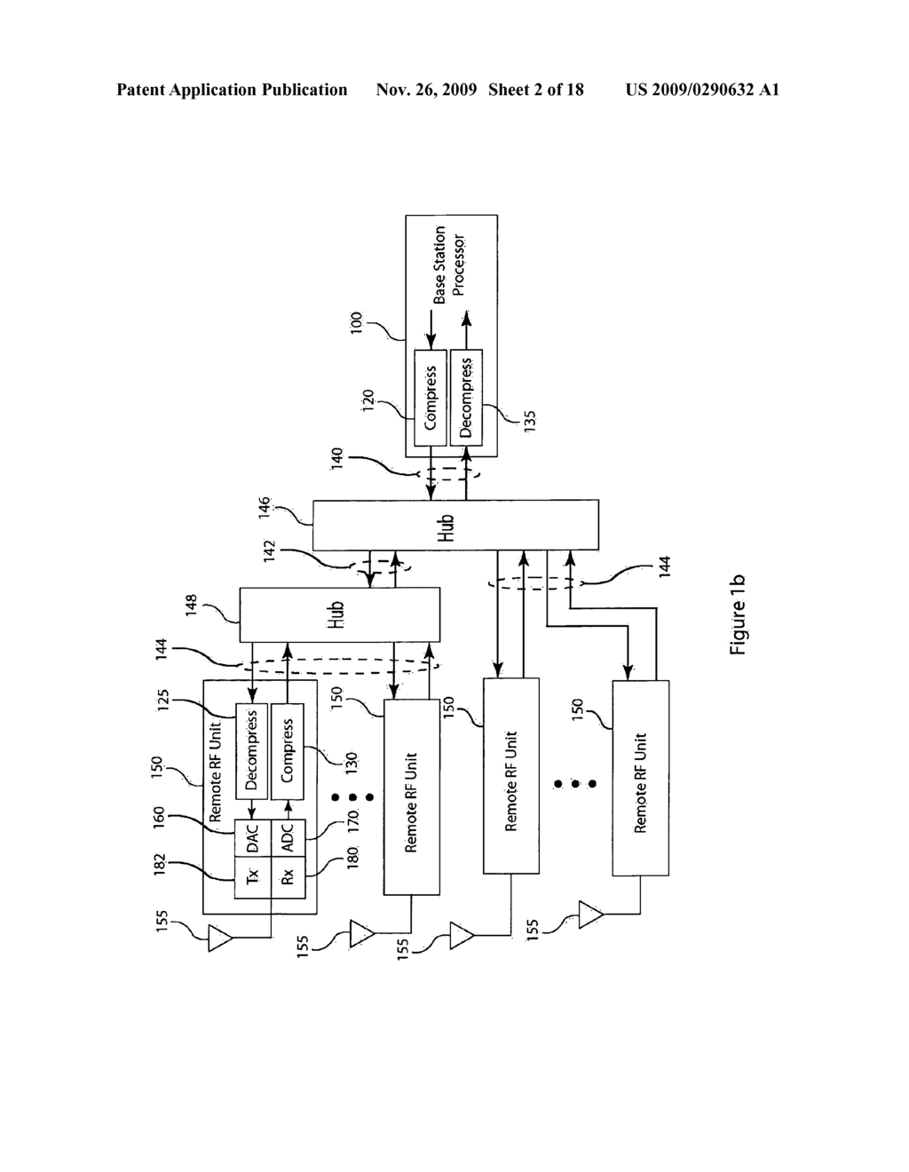 COMPRESSION OF SIGNALS IN BASE TRANSCEIVER SYSTEMS - diagram, schematic, and image 03